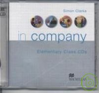 In Company (Ele) CDs/2片