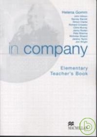 In Company (Ele) Teacher’s Book