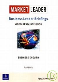 Market Leader Business Leader Briefings Video Reasource Book