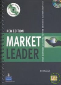 Market Leader (Pre-Int) New Ed Teacher’s Resource Book with DVD & Test Master CD-ROM