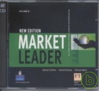 Market Leader (Pre-Int) New Ed Audio CDs/2片
