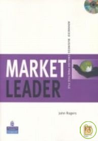 Market Leader (Advanced) Practice File with CD/1片