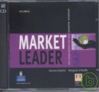 Market Leader (Advanced) Audio CDs/2片