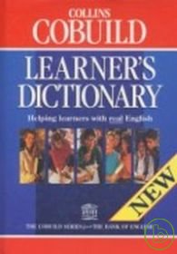 COLLINS COBUILD Learner’s Dictionary (NEW/精裝)