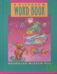 Picture Word Book