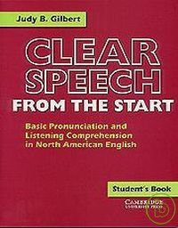 Clear Speech from the Start 附CD