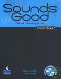 Sounds Good (1) Teacher’s Manual with CD & CD-ROM