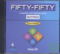 Fifty-Fifty (Intro) 3/e CD/1片