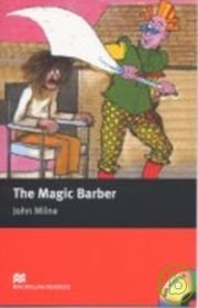 Macmillan(Starter): The Magic Barber+1CD