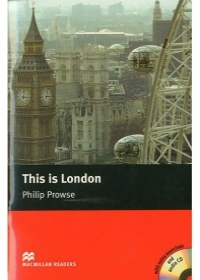 Macmillan(Beginner): This is London+1CD