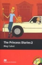 Macmillan(Elementary): The Princess Diaries: Book 2+2CDs