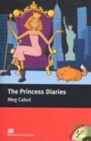 Macmillan(Elementary): The Princess Diaries: Book 1+2CDs