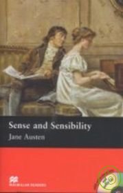 Macmillan(Intermediate): Sense and Sensibility+3CDs