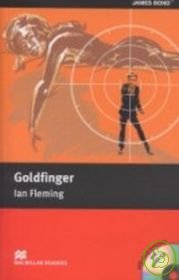 Macmillan(Intermediate): Goldfinger+3CDs