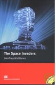 Macmillan(Intermediate): The Space Invaders+1CD