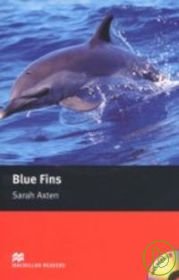 Macmillan(Starter): Blue Fins+1CD