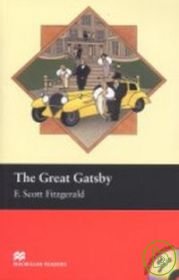 Macmillan(Intermediate): The Great Gatsby+2CDs