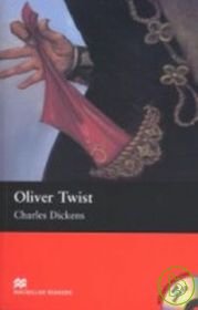 Macmillan(Intermediate): Oliver Twist+2CDs