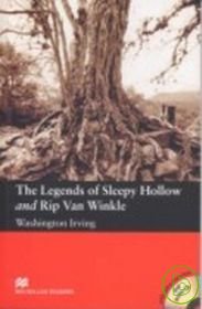 Macmillan(Elementary): Legends of Sleepy Hollow and Rip Van Winkle+2CDs