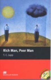 Macmillan(Beginner): Rich Man, Poor Man+1CD