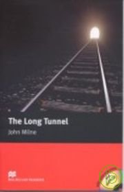 Macmillan(Beginner): The Long Tunnel+1CD