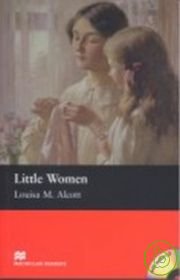 Macmillan(Beginner): Little Women+1CD