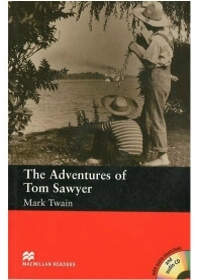 Macmillan(Beginner): The Adventures of Tom Sawyer+1CD