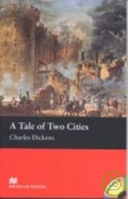 Macmillan(Beginner): A Tale of Two Cities+1CD