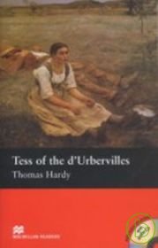 Macmillan(Intermediate): Tess of d’Urbervilles+3CDs