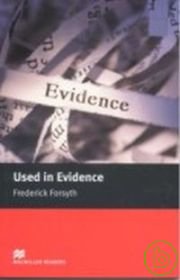 Macmillan(Intermediate): Used in Evidence