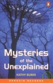 Penguin 3 (Pre-Int): Mysteries of the Unexplained