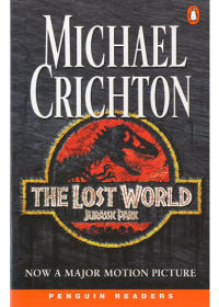 Penguin 4 (Int): The Lost World: Jurassic Park