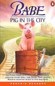 Penguin 2 (Ele): Babe, Pig in the City