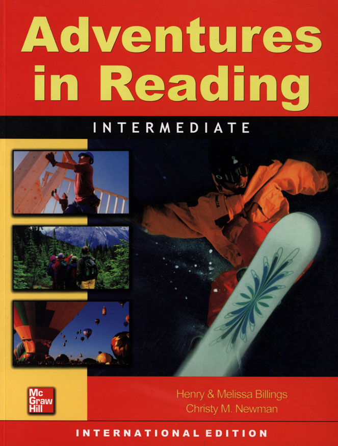 Adventures in Reading (Intermediate)
