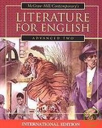 Literature for English (Advanced) 2