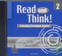 Read and Think! (2) Audio CD/1片 Updated Version