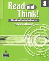 Read and Think! (3) Teacher’s Manual Updated Version