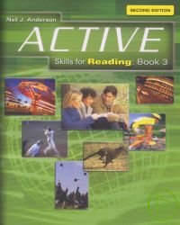 Active-Skills for Reading (3) 2/e