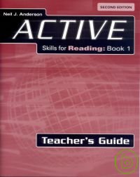 Active-Skills for Reading (1)Teacher’s Guide 2/e
