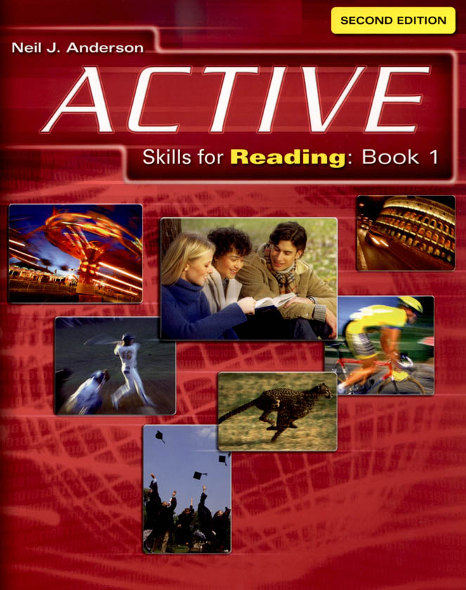 Active-Skills for Reading (1) 2/e
