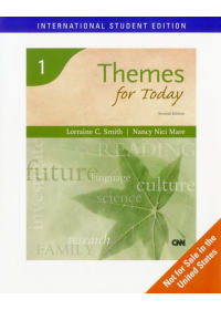 Themes for Today 2/e International Ed.