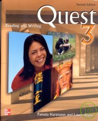 Quest 2/e (3) Reading and Writing