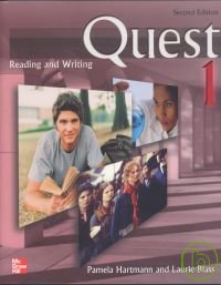 Quest 2/e (1) Reading & Writing