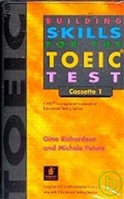 Building Skills for the TOEIC Test Cassettes/3卷
