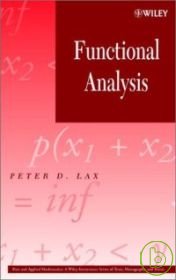Functional Analysis    Lax