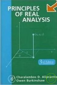 Principles of Real Analysis 3/e