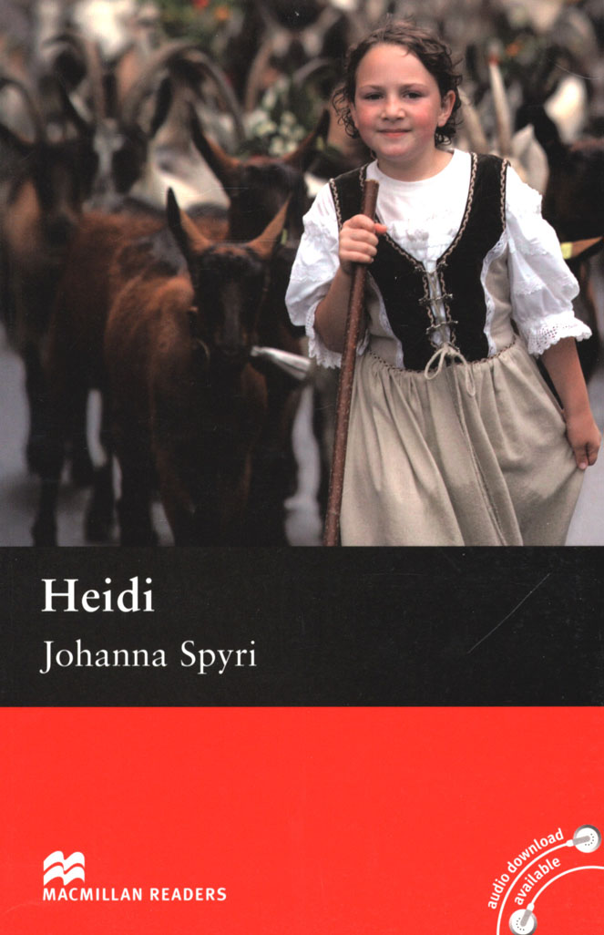 Macmillan(Pre-Int): Heidi