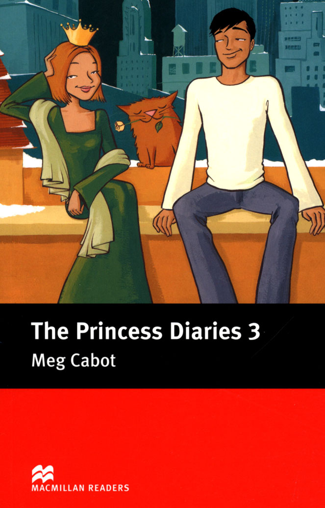 Macmillan(Pre-Int):The Princess Diaries 3