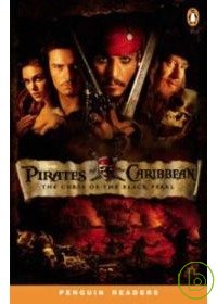 Penguin 2 (Ele): Pirates of th e Caribbean-The Curse of the Black Pearl