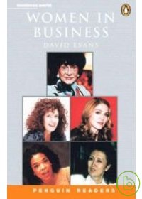 Penguin 4 (Int): Women in Business